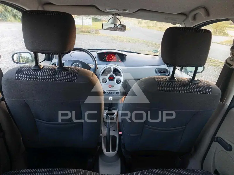 2006 Renault Modus