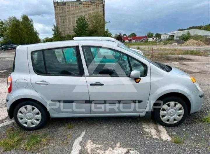 2006 Renault Modus