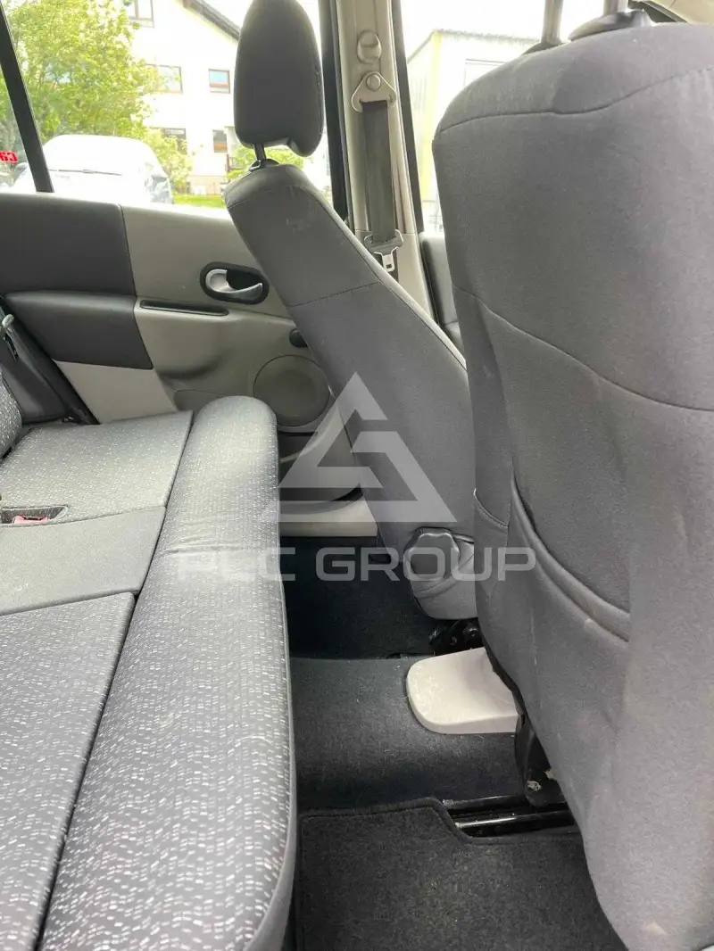 2006 Renault Modus