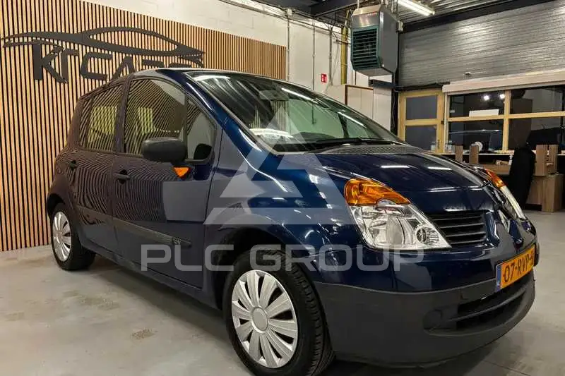 2006 Renault Modus