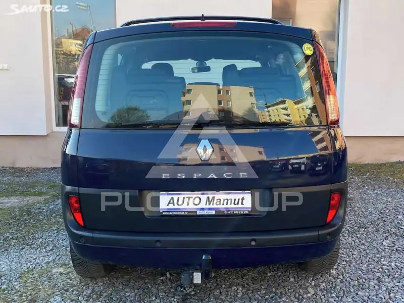2006 Renault Espace