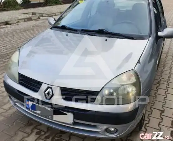 2006 Renault Symbol