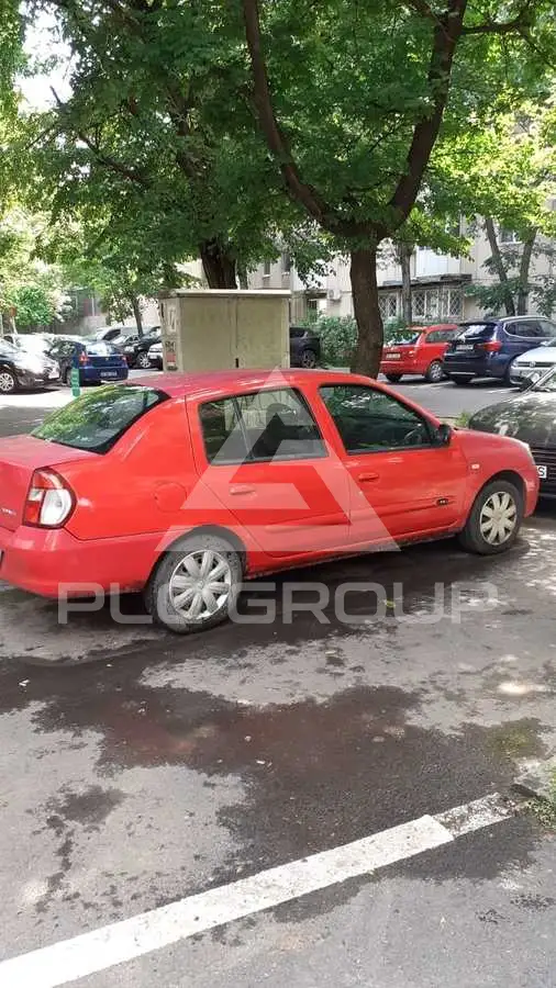 2006 Renault Symbol