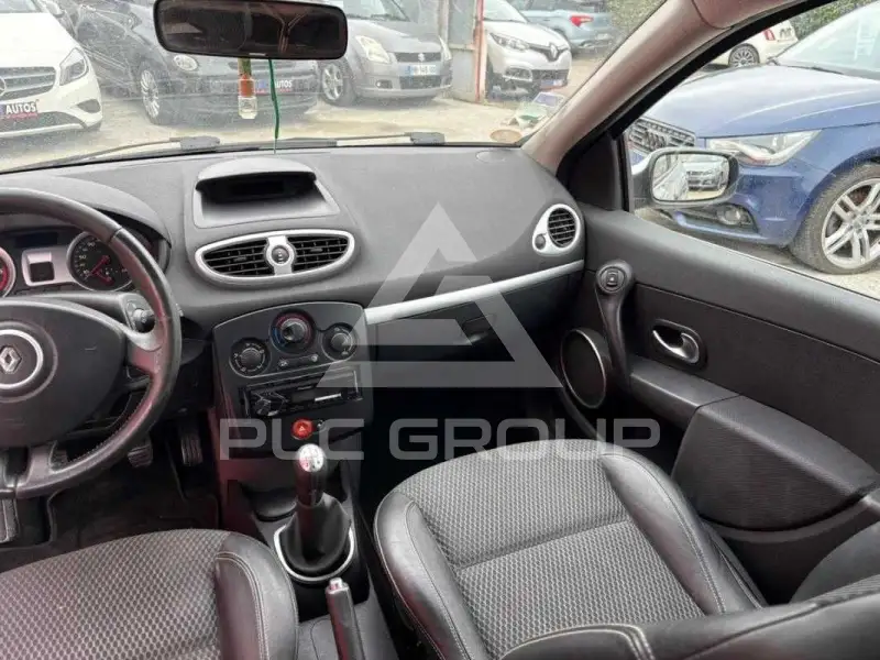 2006 Renault Clio