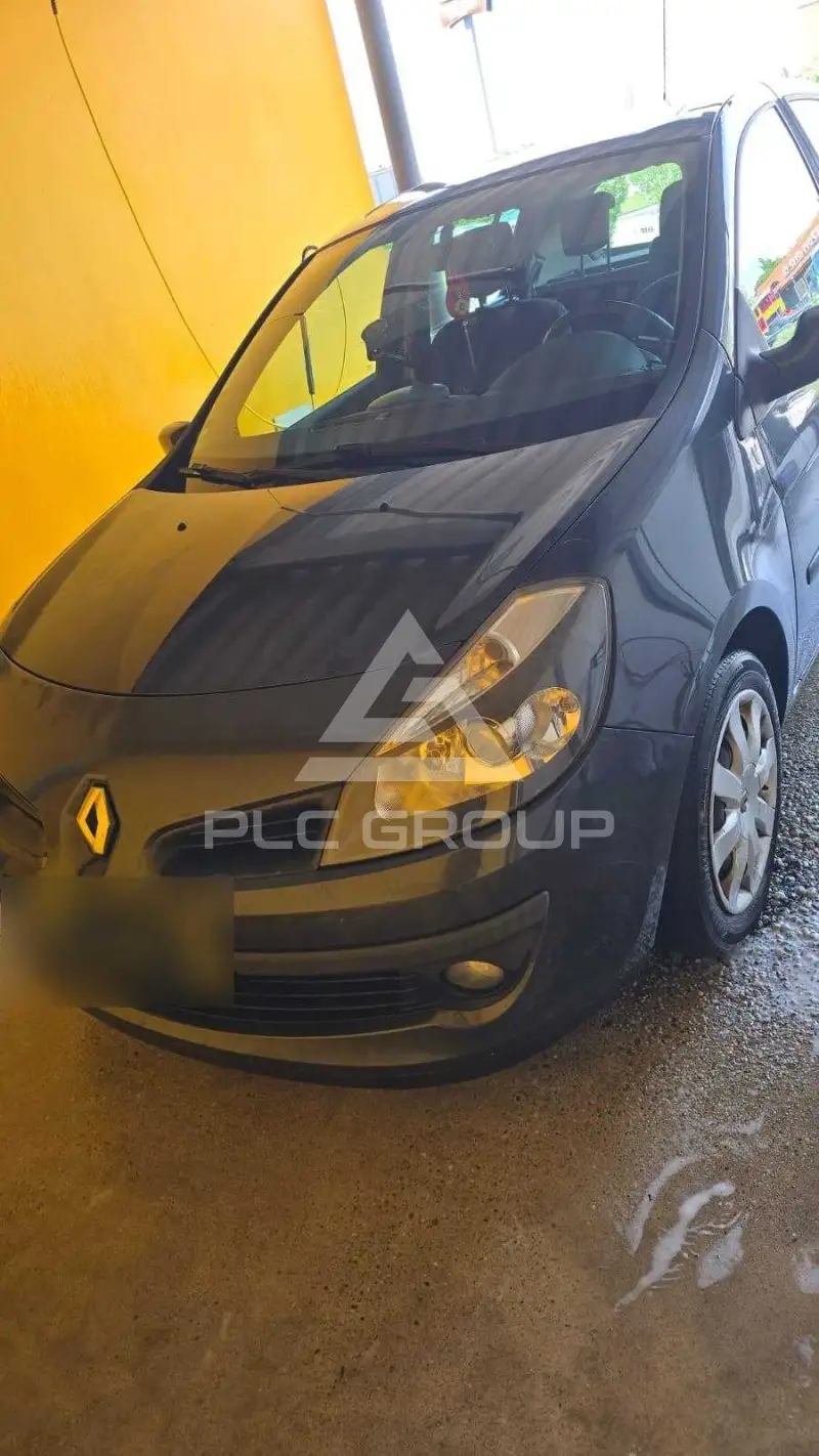 2006 Renault Clio
