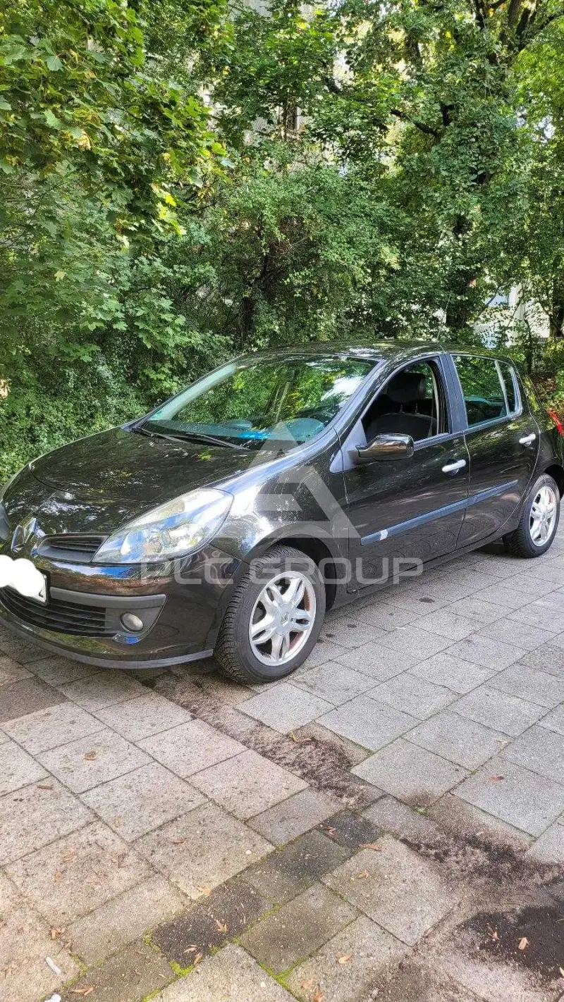 2006 Renault Clio