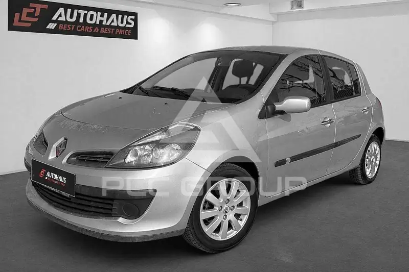 2006 Renault Clio