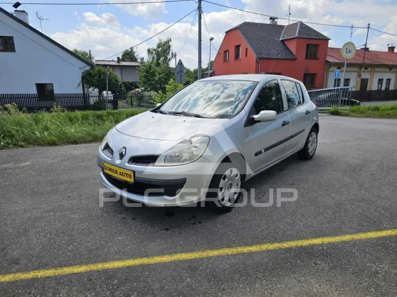 2006 Renault Clio