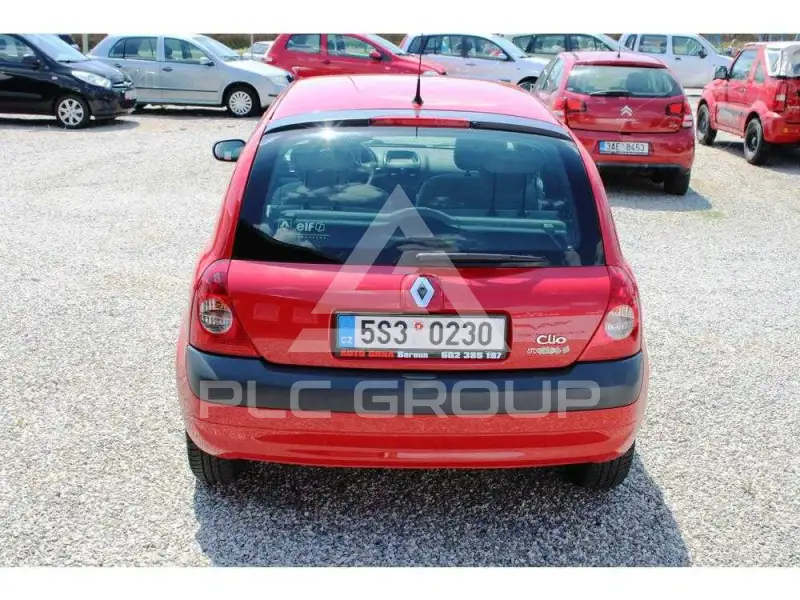 2006 Renault Clio