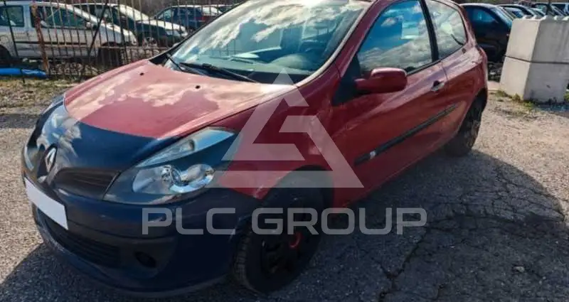 2006 Renault Clio