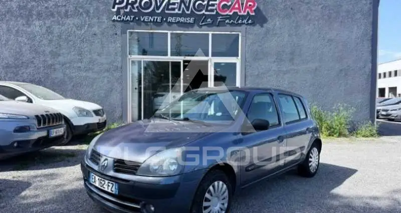 2006 Renault Clio