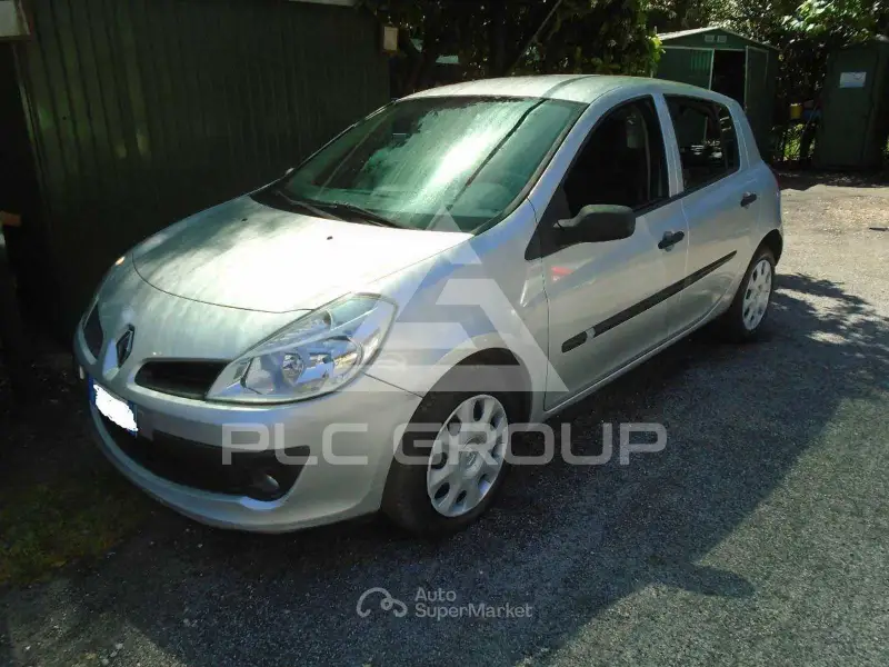 2006 Renault Clio