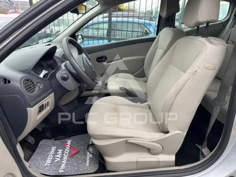 2006 Renault Clio