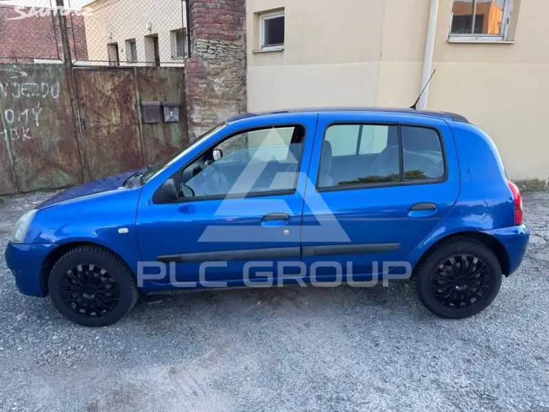 2006 Renault Clio
