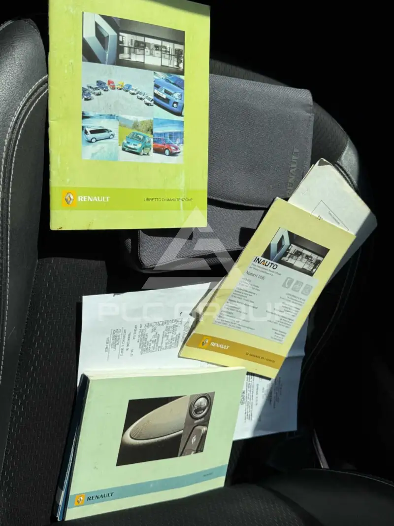 2006 Renault Clio