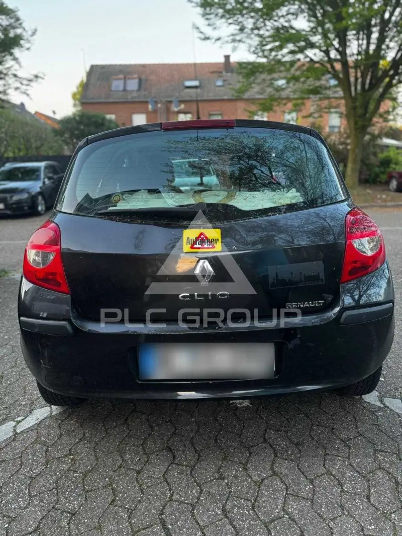 2006 Renault Clio