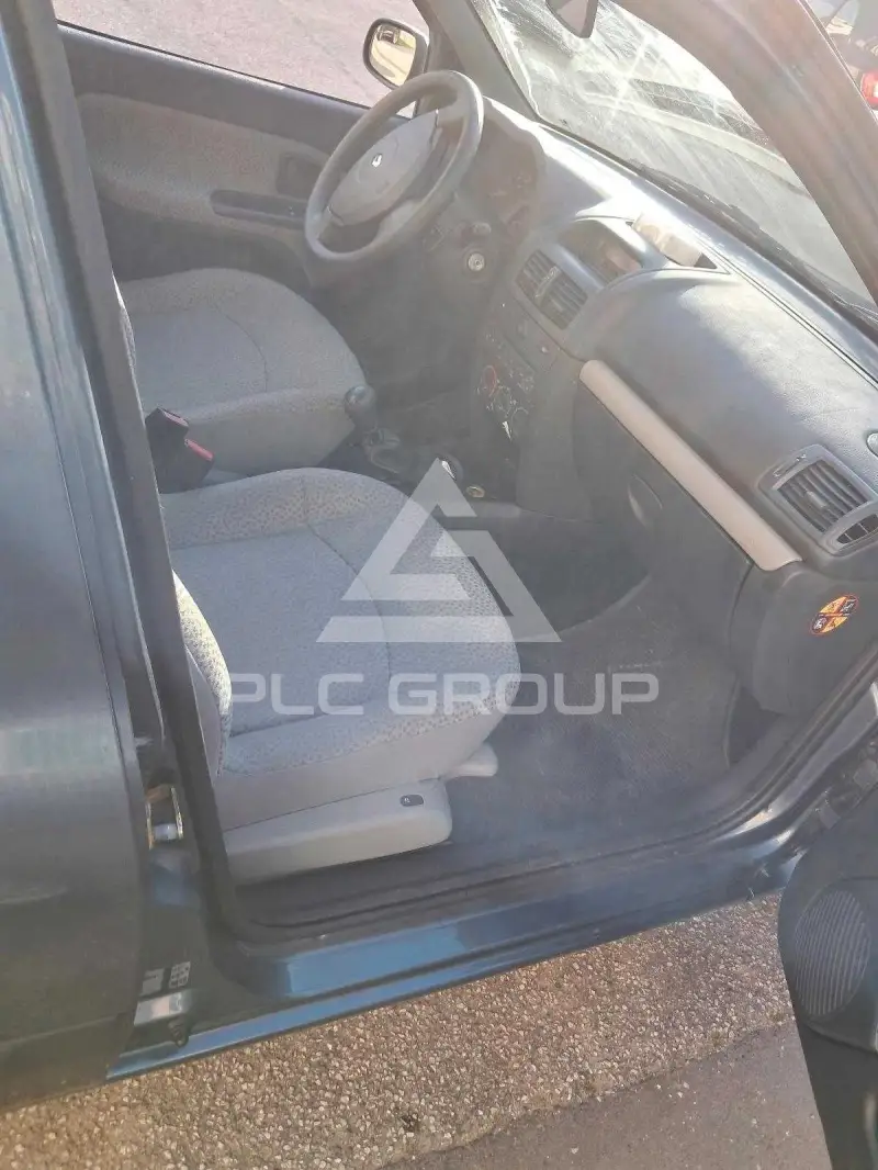 2006 Renault Clio
