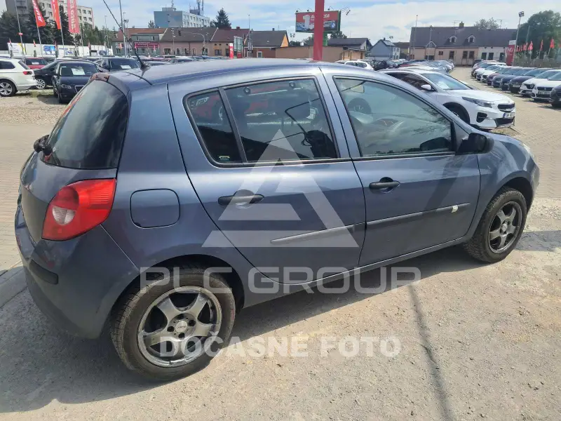 2006 Renault Clio