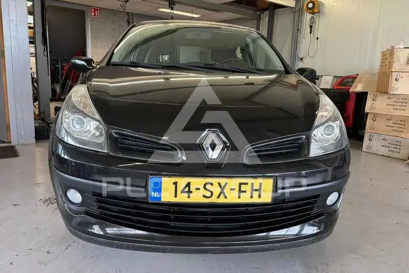 2006 Renault Clio