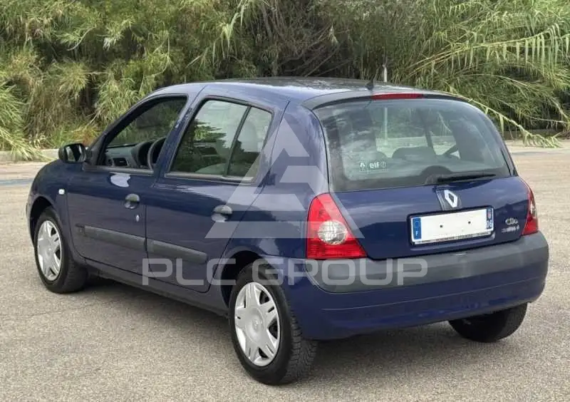 2006 Renault Clio