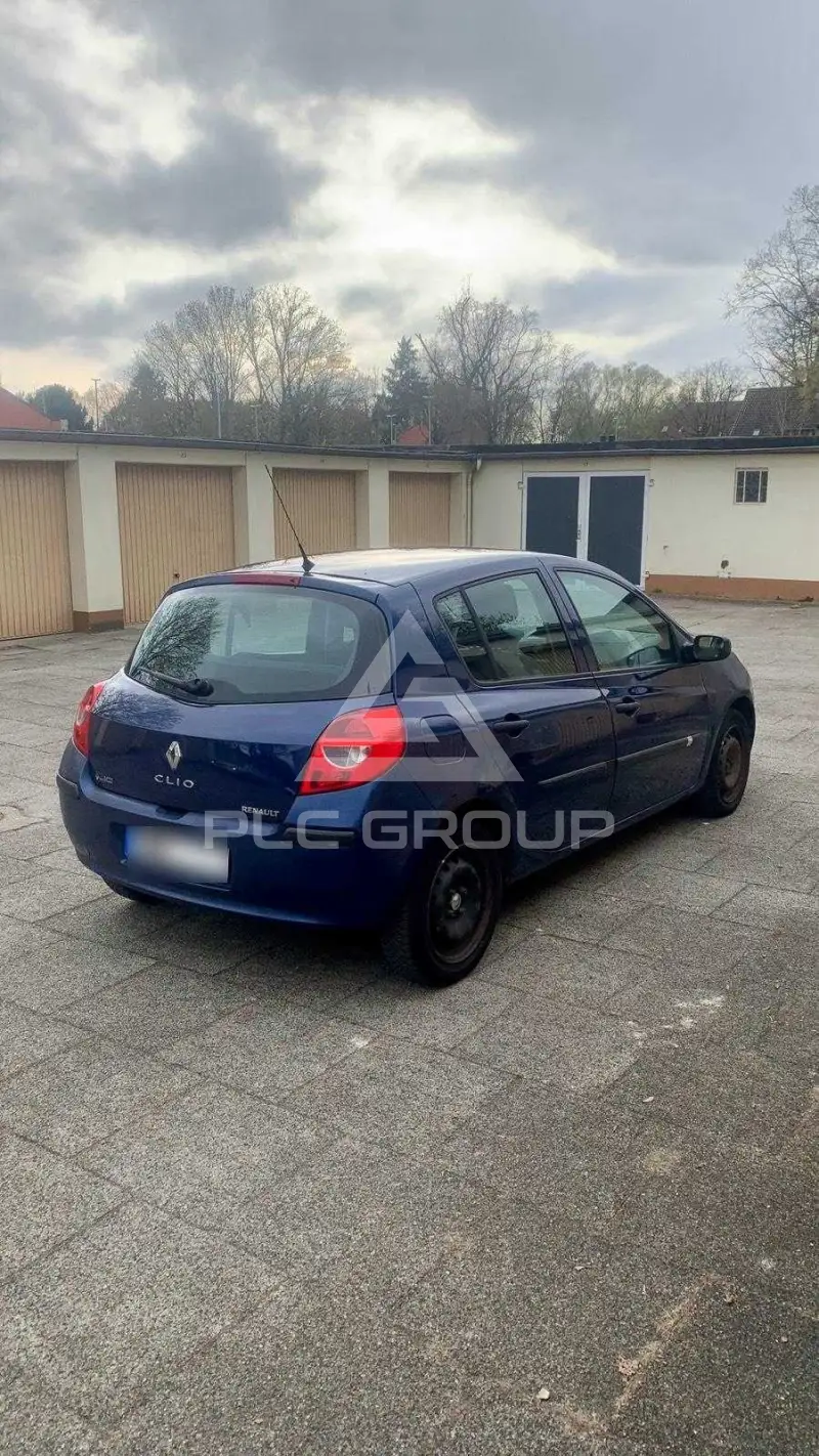 2006 Renault Clio