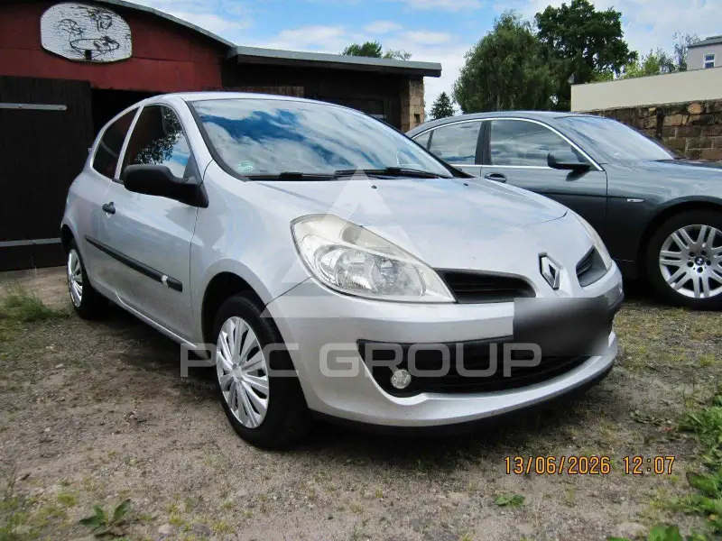 2006 Renault Clio