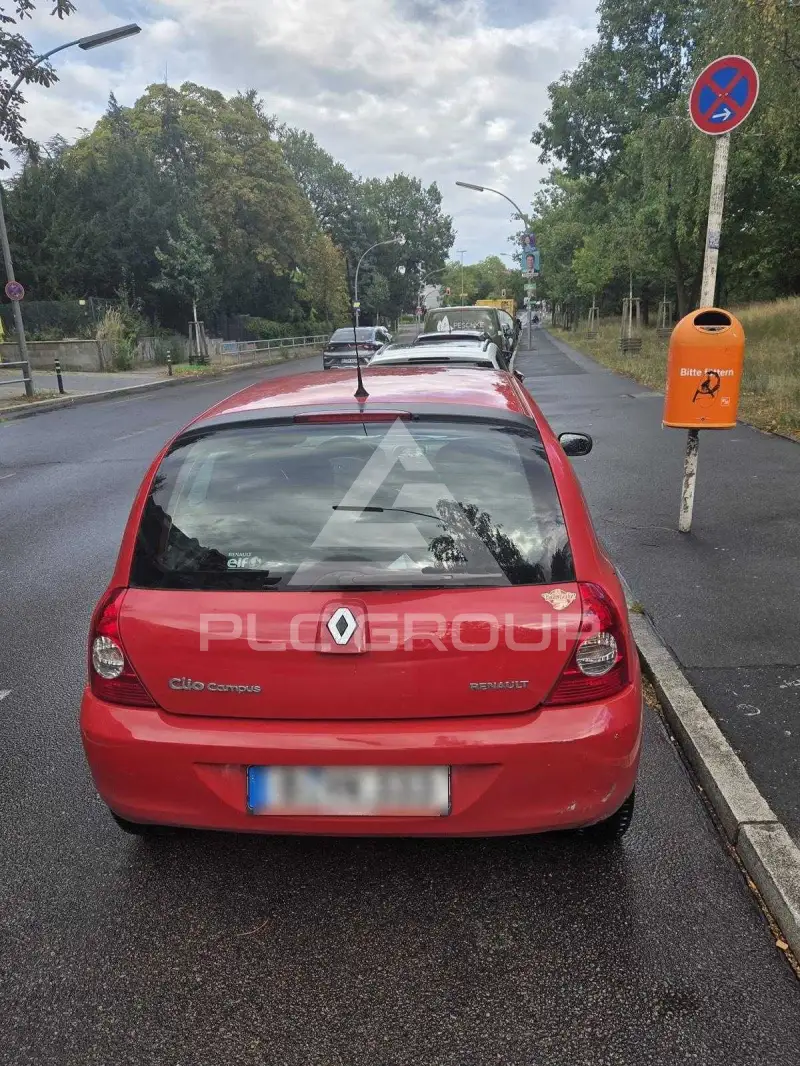 2006 Renault Clio