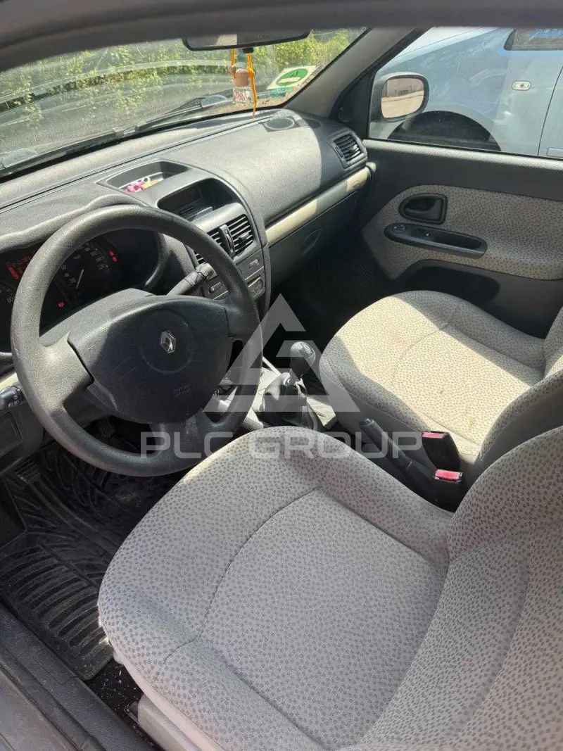 2006 Renault Clio