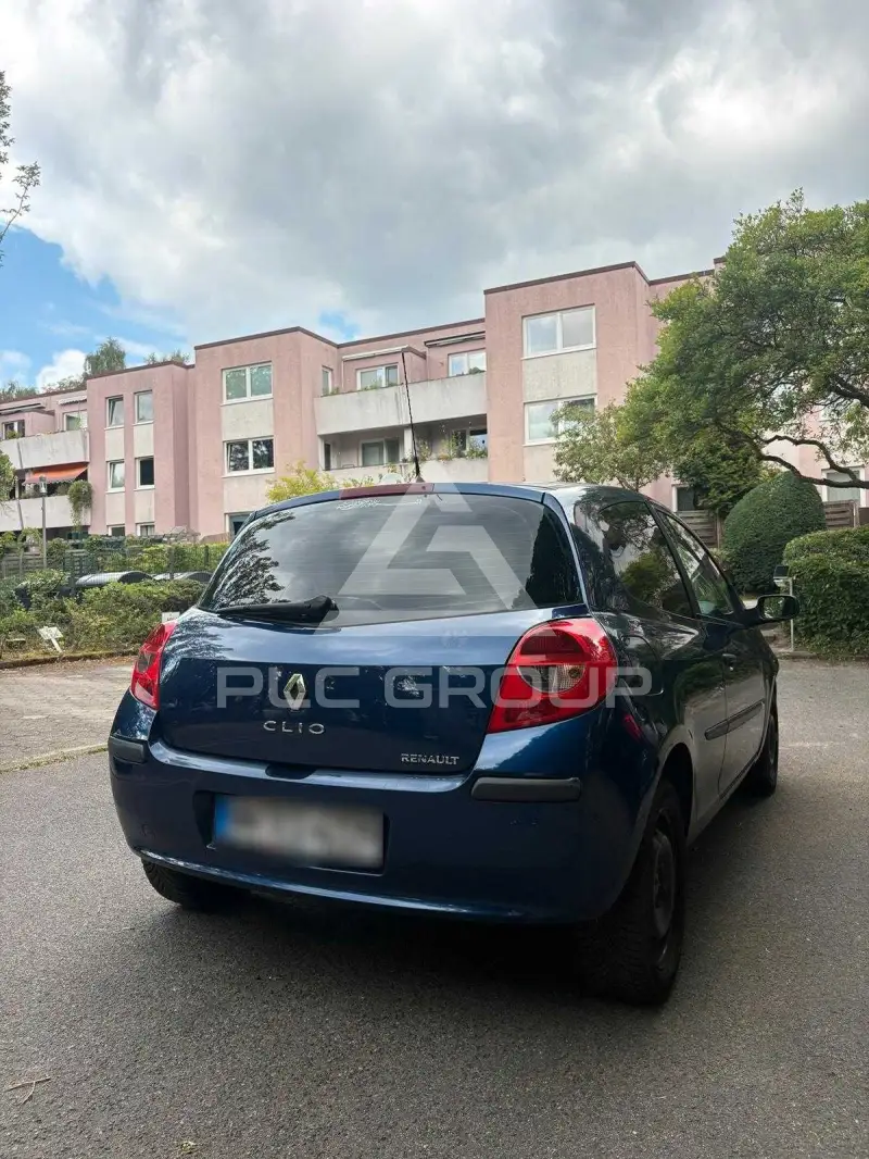 2006 Renault Clio