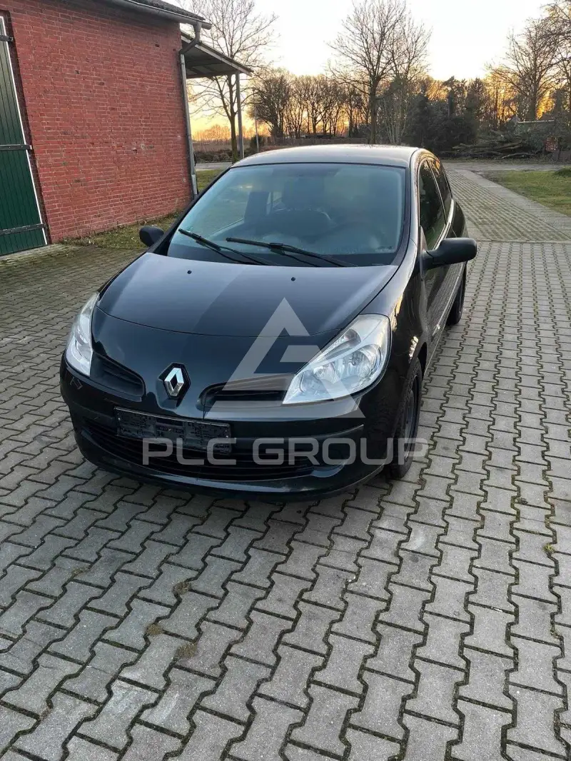 2006 Renault Clio