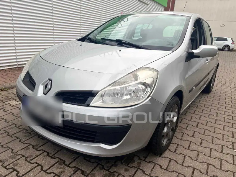 2006 Renault Clio