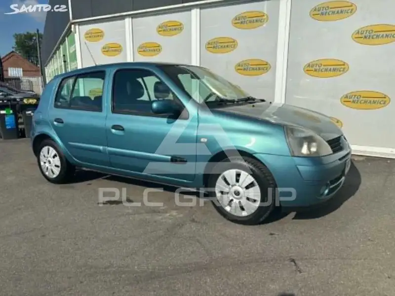2006 Renault Clio