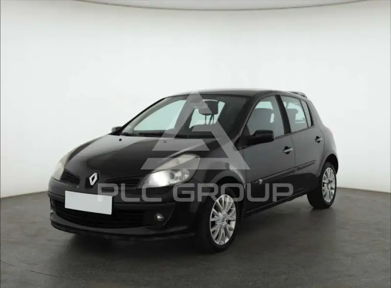 2006 Renault Clio