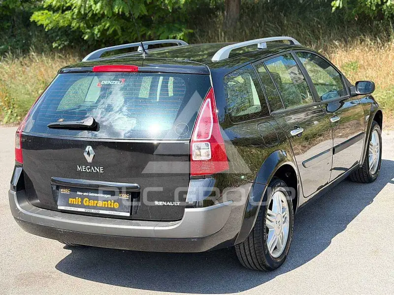 2006 Renault Megane