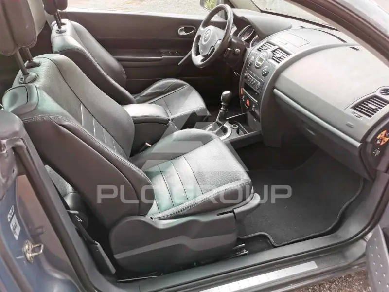 2006 Renault Megane