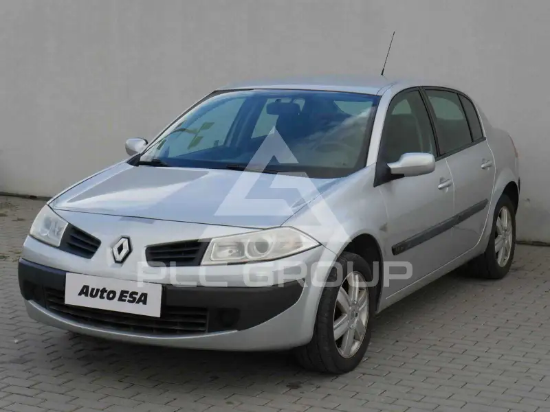 2006 Renault Megane