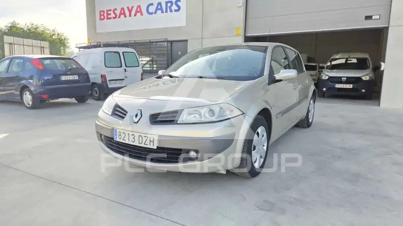 2006 Renault Megane