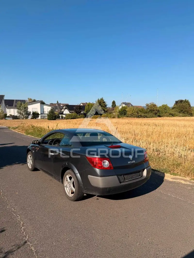 2006 Renault Megane