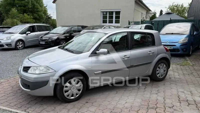2006 Renault Megane