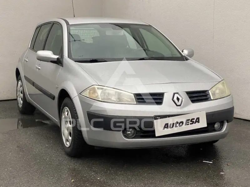 2006 Renault Megane