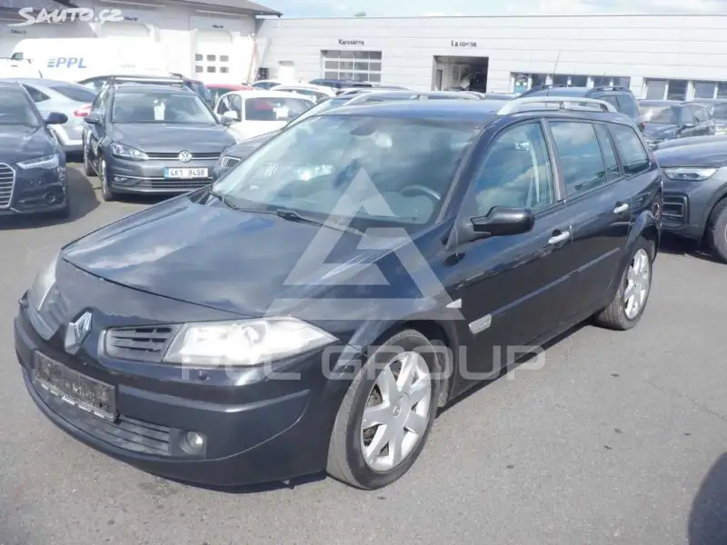 2006 Renault Megane