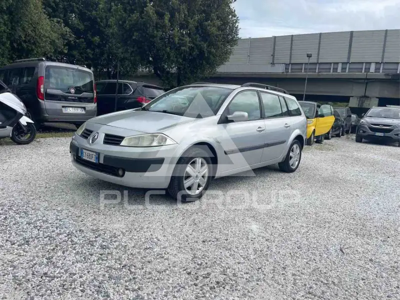 2006 Renault Megane