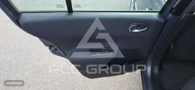 2006 Renault Megane