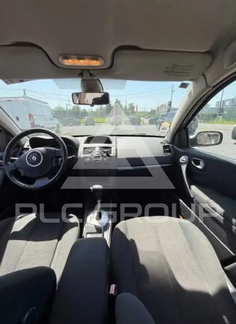 2006 Renault Megane