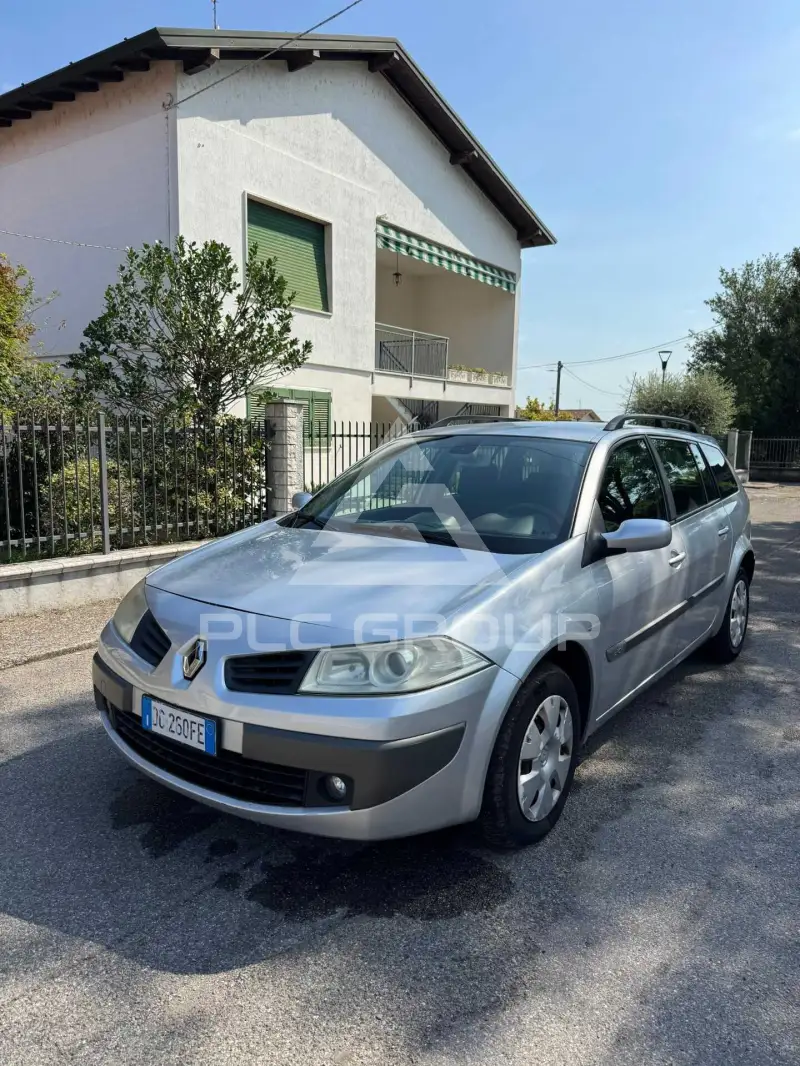 2006 Renault Megane