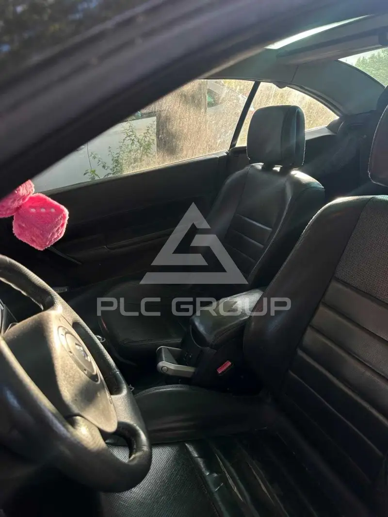 2006 Renault Megane