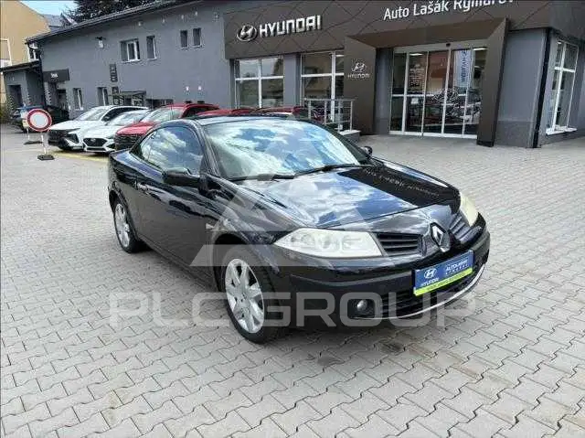 2006 Renault Megane
