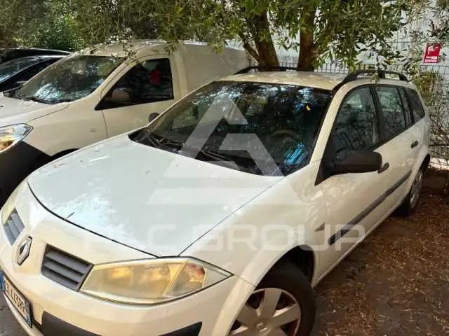 2006 Renault Megane