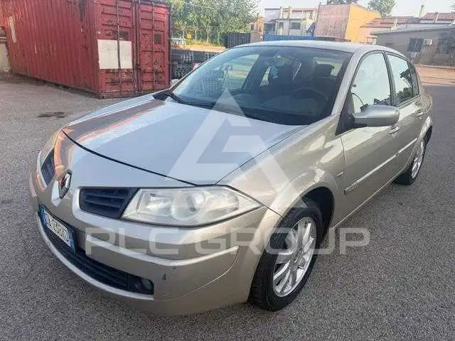2006 Renault Megane