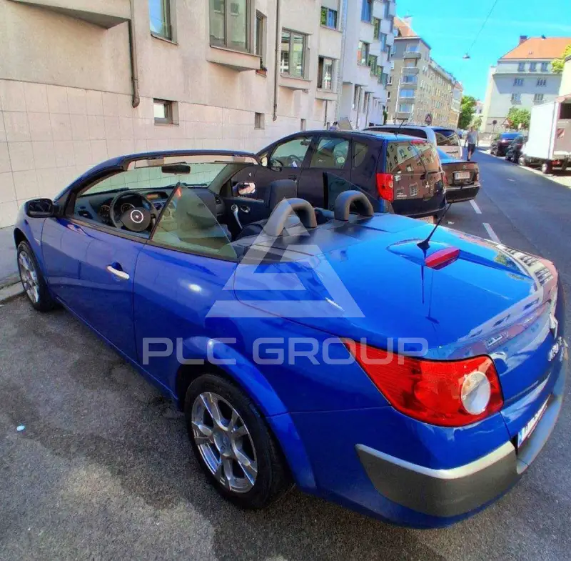 2006 Renault Megane
